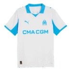 Marseille Soccer Jersey Home Shirt 2025-26 - Image 2