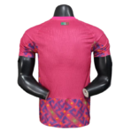 2026 Mexico pink Special Edition Training Uniform Football jersey Player edition - Image 2