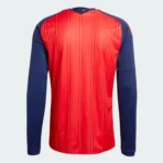 Adidas  Spain Home long sleeves Shirt Football Jersey  2026 - Image 2