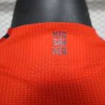 Bayern Munich Home Mazraoui 40 Shirt 2024-2025 Player version Size£ºS-2XL Non-Customize - Image 8