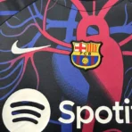 23-24 Barcelona x Patta Culers del M¨®n Special Edition S-XXL Best Soccer Jersey - Image 4