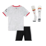 Kids Liverpool Custom Third Away Full Soccer Kits 2024-25 - Image 2