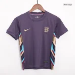 2024 Kids England Nation Away Soccer Socks  Children Apparel - Image 4