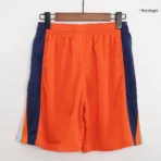 2024 Netherlands Nation Home Shorts EURO - Image 4