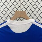 Chelsea Home Kids Retro Kits Children Shirt Football Jersey 11-12 - Image 5