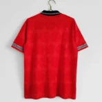 England World Cup 1990 Retro Jersey Away - Image 2