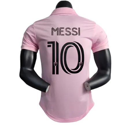 Inter Miami MESSI #10 Home 2023Jersey Player Version