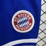 Kids Bayern Munich Retro Soccer Home Kits 95-97 - Image 3