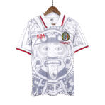 Mexico World Cup 1998 Retro Away Jersey - Image 4
