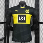 Borussia Dortmund Away Gittens 43 Shirt 2024-2025 Player version Size£ºS-2XL Non-Customize - Image 3