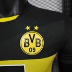 Borussia Dortmund Away Gittens 43 Shirt 2024-2025 Player version Size£ºS-2XL Non-Customize - Image 5