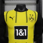 Borussia Dortmund Home Gittens 43 Shirt 2024-2025 Player version Size£ºS-2XL Non-Customize - Image 4