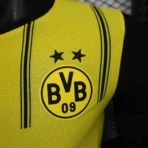 Borussia Dortmund Home Gittens 43 Shirt 2024-2025 Player version Size£ºS-2XL Non-Customize - Image 5