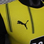 Borussia Dortmund Home Gittens 43 Shirt 2024-2025 Player version Size£ºS-2XL Non-Customize - Image 6