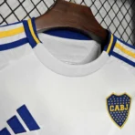 Boca Juniors Away Cavani 10 Shirt 2024-2025 Fan version Size£ºS-4XL Non-Customize - Image 5