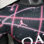 PSG Pre-Match Shirt Football Jersey Player Version 25-26 - Image 3