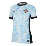 2024  Women's Portugal Nation  Away Jersey Euro