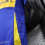 Boca Juniors Home Gimenez 9  Shirt 2024-2025 Player version Size£ºS-2XL Non-Customize - Image 7