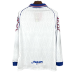 1998 Japan Away Retro Kit Long Sleeve Football Shirt - Image 2