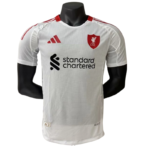 Liverpool FC Away Shirt Football Jersey Player Version 25-26