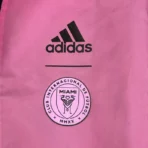 2023-2024 Inter Miami Reversible Windbreaker£¨black-pink£©Soccer Jersey 1:1 Thai Quality - Image 5