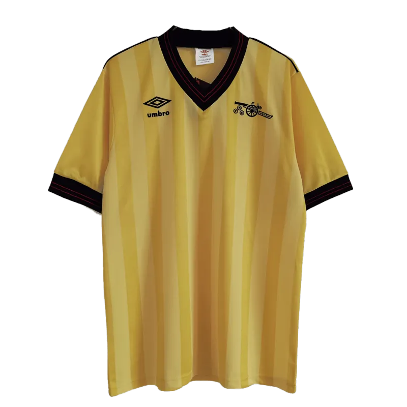 7a2ee2086a.webp 83-86 Arsenal Retro Away Jersey - Image 1