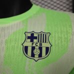 Barcelona x COLDPLAY Third Jersey Player Version 2024-25 - Image 4