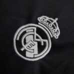 Y3 real madrid 24-25 Black Football Jersey - Image 5