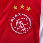 Ajax Home Akpom 10 Shirt 2024-2025  Fan version Size£ºS-2XL Non-Customize - Image 4