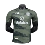 2024-25 Celtic Third Soccer Jersey Player Version