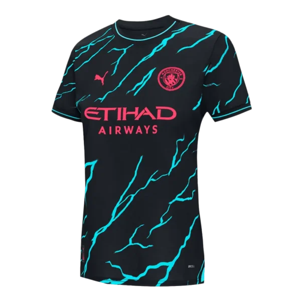Women's Manchester City 2023/24 Third Jersey