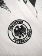 Germany 1994 Retro Jersey Home - Image 7