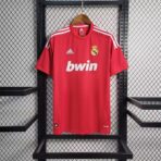 real madrid Retro Jersey Third Away 2011-12 - Image 2