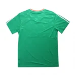 Ireland World Cup 1990 Retro Soccer Jersey Home - Image 2