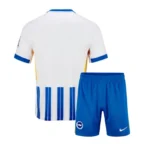 2024-25 Kids Brighton & Hove Albion Home Kits - Image 2