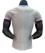 2024 France Nation  Away Jersey Player Version Euro - Image 2