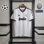 2012-13 real madrid ?ZIL #10 KAKA' #8 Home Retro Jersey - Image 2