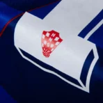 Croatia Away Modri? 10 Shirt 2024-2025 Player version Size£ºS-2XL Non-Customize - Image 10