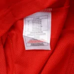 04-05 Arsenal Retro Jersey Home - Image 6