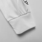 Adidas real madrid Retro Jersey Home Long Sleeve Soccer Shirt 2006-07 - Image 9