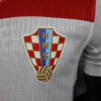 Croatia Home  Juranovi? 22 Shirt 2024-2025 Player version Size£ºS-2XL Non-Customize - Image 6