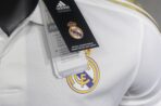 real madrid Retro Jersey Home Long Sleeve Shirt 2011-12 - Image 9