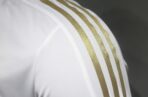 real madrid Retro Jersey Home Long Sleeve Shirt 2011-12 - Image 10