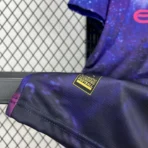 Manchester City Purple Concept Version Football Jersey 2025/2026 - Image 4