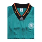 Germany 1992 Retro Jersey Away - Image 3
