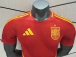 Spain Home Lamine Yamal 19 Shirt 2024-2025 Fan / Player version  Size£ºS-2XL Non-Customize - Image 12