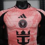 2024-25 Inter Miami MLS Player Special Edition Football Jersey - Image 7