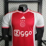 Ajax 2023/24 Home Jersey Player Version - Image 3