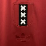 Adidas Ajax Jersey 125th Anniversary Shirt Fan Version 25-26 - Image 3