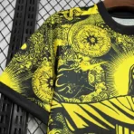 2024 Brazil Christ the Redeemer Special Kit Shirt Football - Image 5